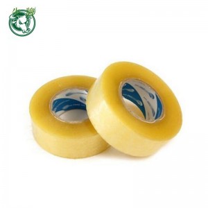 BOPP Film Nastro adesivo sigillante opaco poco chiaro e trasparente