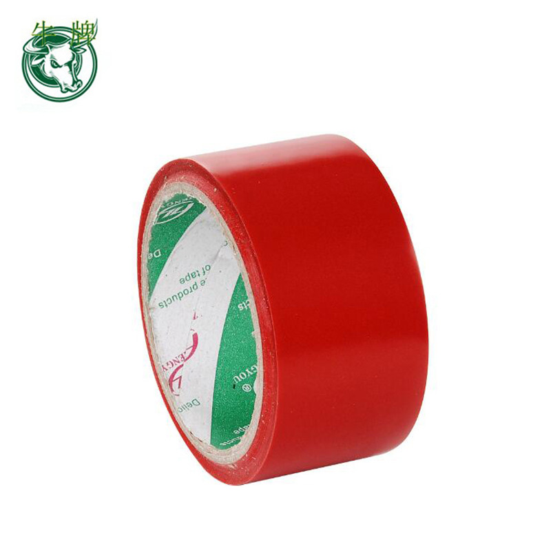 Nastro di avvertimento per pavimento in PVC Nastro di avvertimento per precauzione in PVC