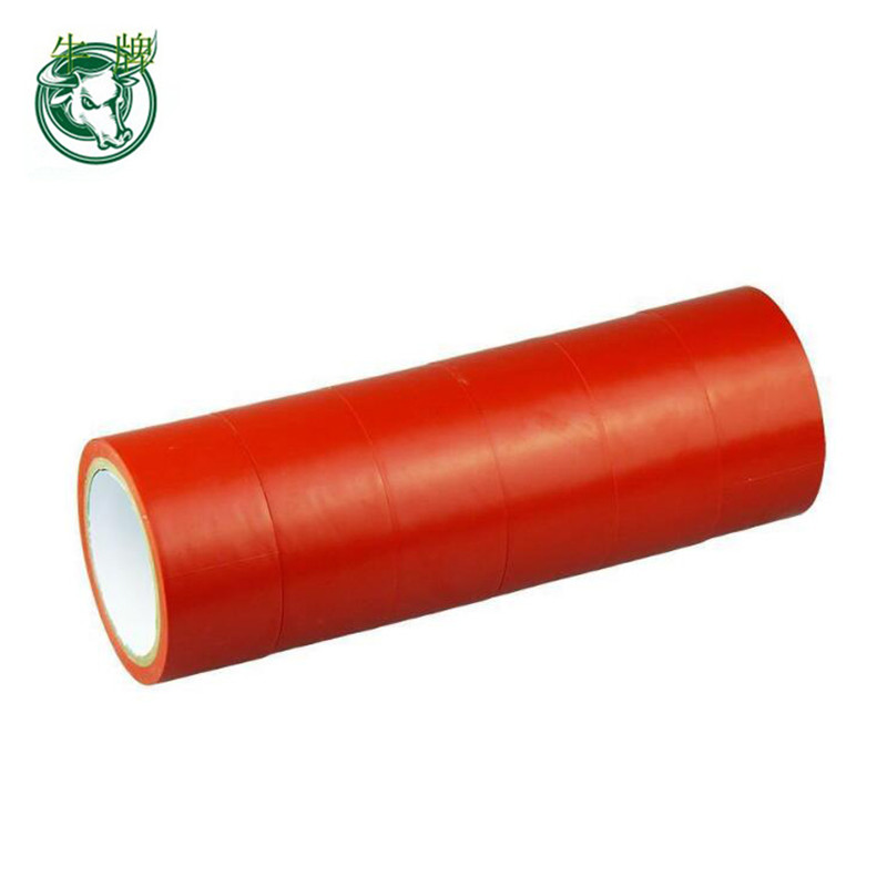 nastro isolante elettrico in PVC