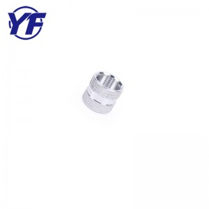 Il servizio lavorante delle parti di alluminio di CNC di buona qualità dalla Cina con il migliore prezzo