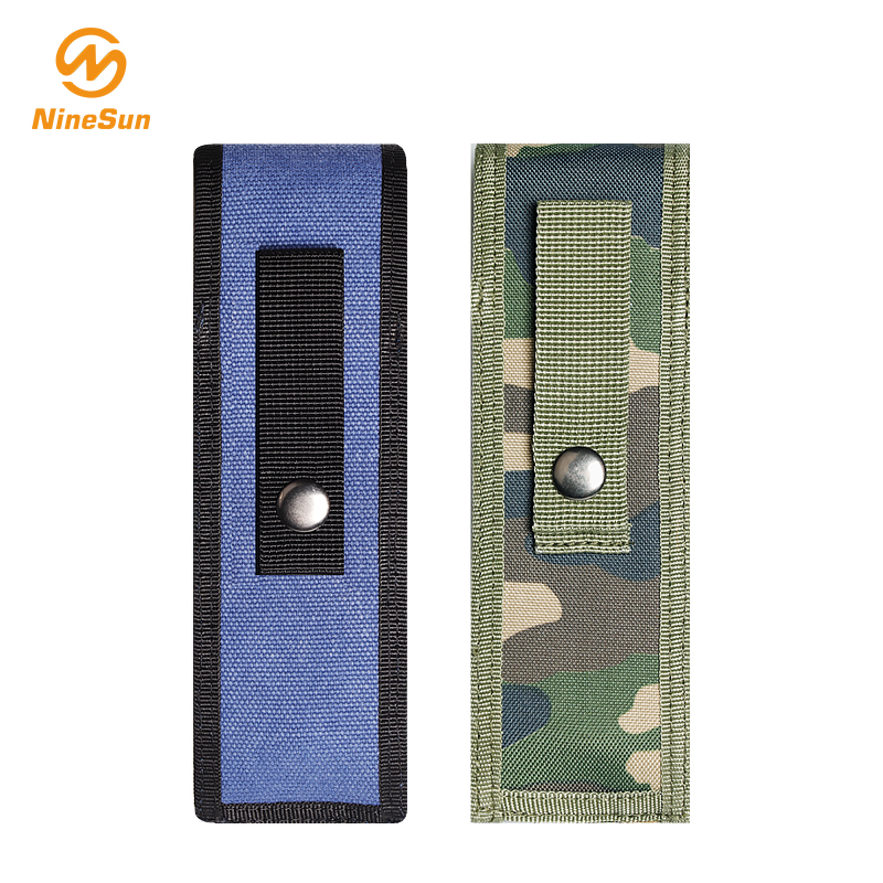 Guaina per torcia elettrica Blue u0026 Camo