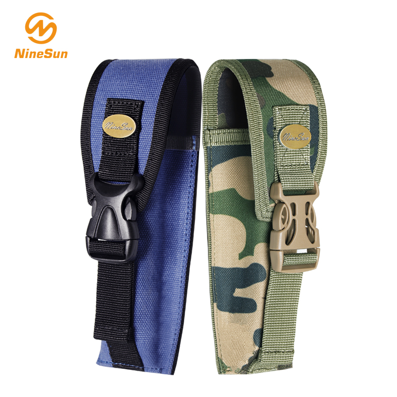 Guaina per torcia elettrica Blue u0026 Camo