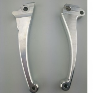 Parte della pressofusione di alluminio di pressione su ordinazione di alta richiesta fornitore