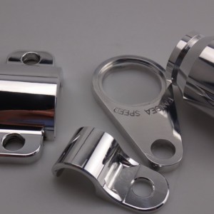 Parte della pressofusione di alluminio di pressione su ordinazione di alta richiesta fornitore