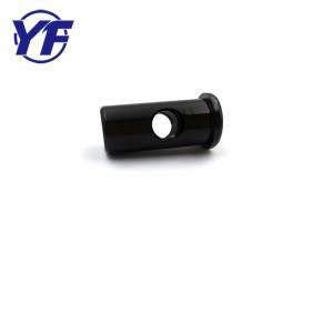 Pezzi meccanici di tornitura dei motocicli di tornitura di CNC di precisione su ordinazione della fabbrica di alta qualità