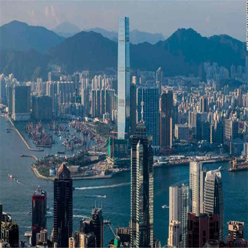 Hong Kong ora ha più gente super-ricca di qualsiasi altra città