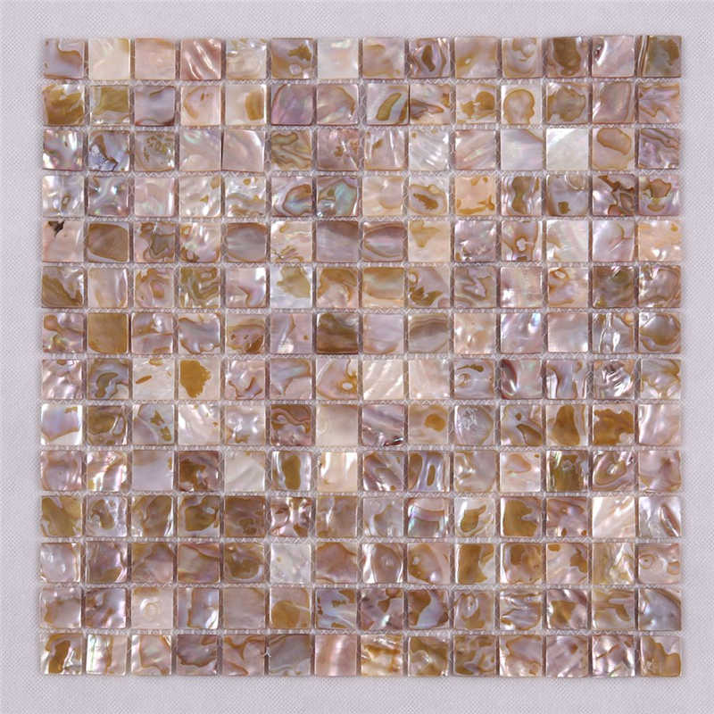 Modello di mosaico naturale delle coperture di intaglio per la parete dell'hotel
