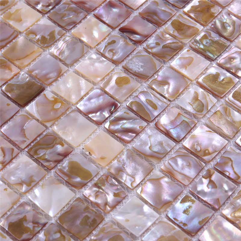 Modello di mosaico naturale delle coperture di intaglio per la parete dell'hotel