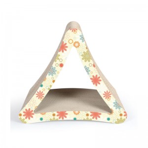 Pad Scratcher Scratcher Pad antigraffio in cartone riciclabile