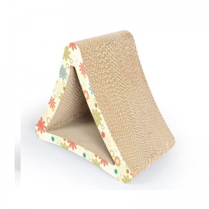 Pad Scratcher Scratcher Pad antigraffio in cartone riciclabile