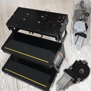 Passo camper e auto elettrica per auto