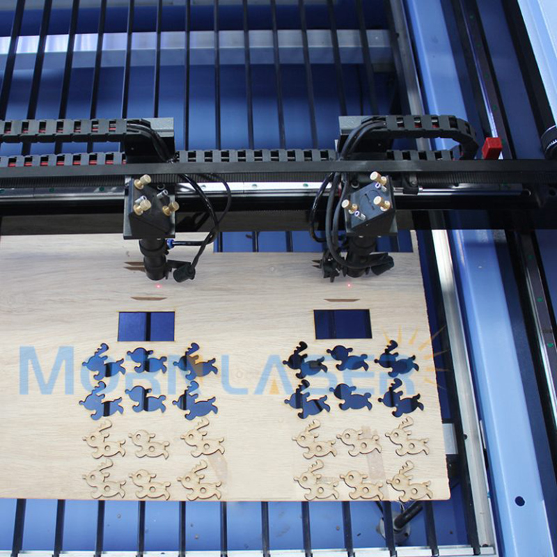 Come ho avuto successo con MORN Laser Engraving and Cutting Machine?