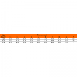 TEE FILETTATO IN RAME UPVC