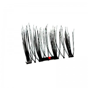 Ciglia finte Magnetite
