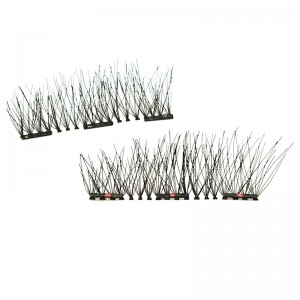 Ciglia finte a triplo magnete