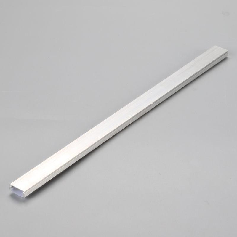 Profilo a strisce di alluminio a LED in alluminio di 2 m di lunghezza
