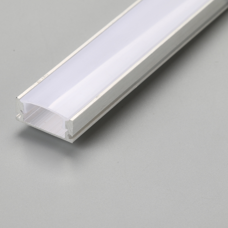 Profilo a strisce di alluminio a LED in alluminio di 2 m di lunghezza