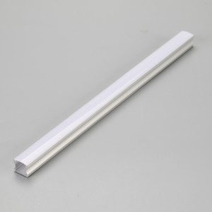Alloggiamento del tubo a strisce LED