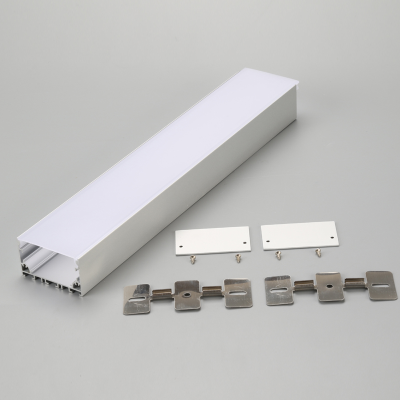 Profilo in alluminio a LED / luce lineare a LED
