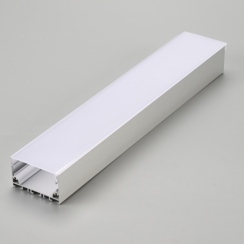 Profilo in alluminio a LED / luce lineare a LED