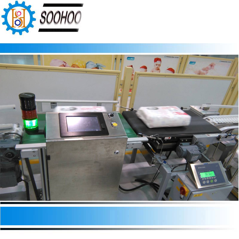 Serie SCK CHECKWEIGHER