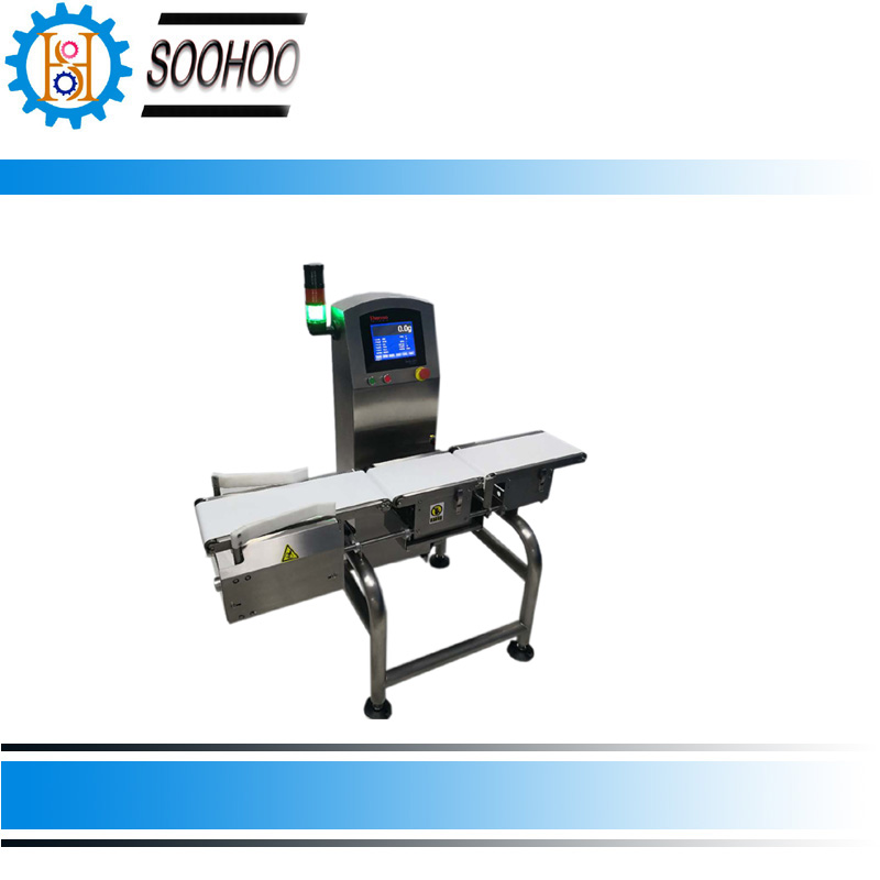 Serie SCECK CHECKWEIGHER