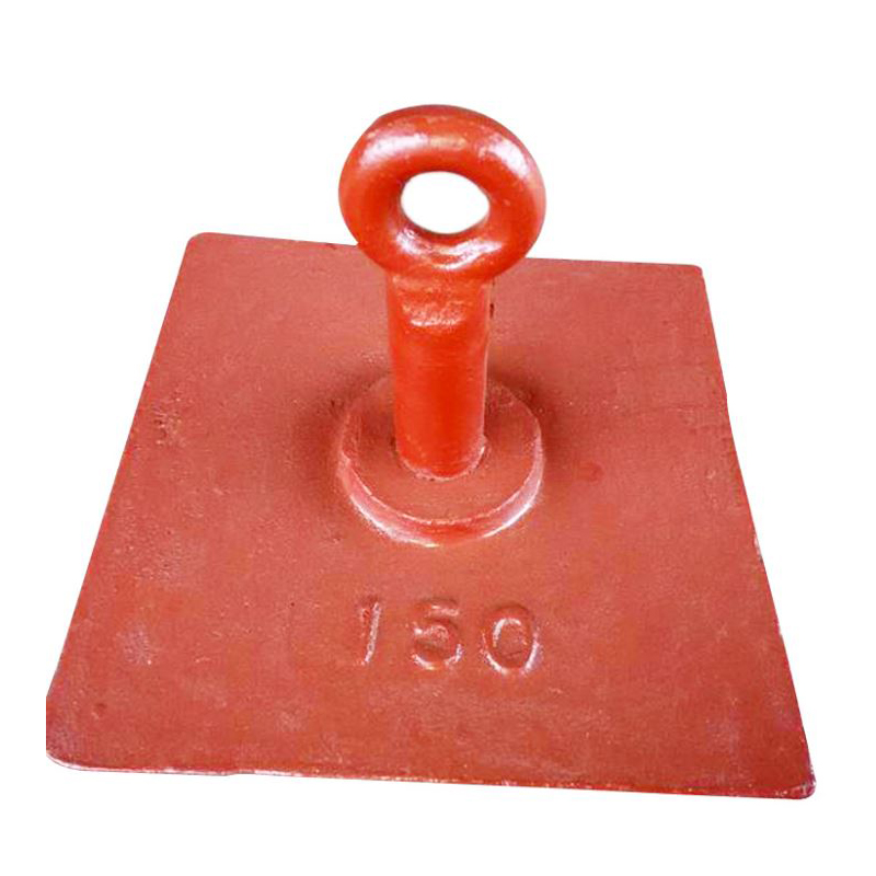 Cast Pyramid Anchor dipinto