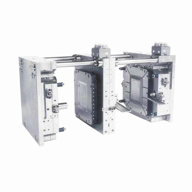 iniezione di plastica stampi stack