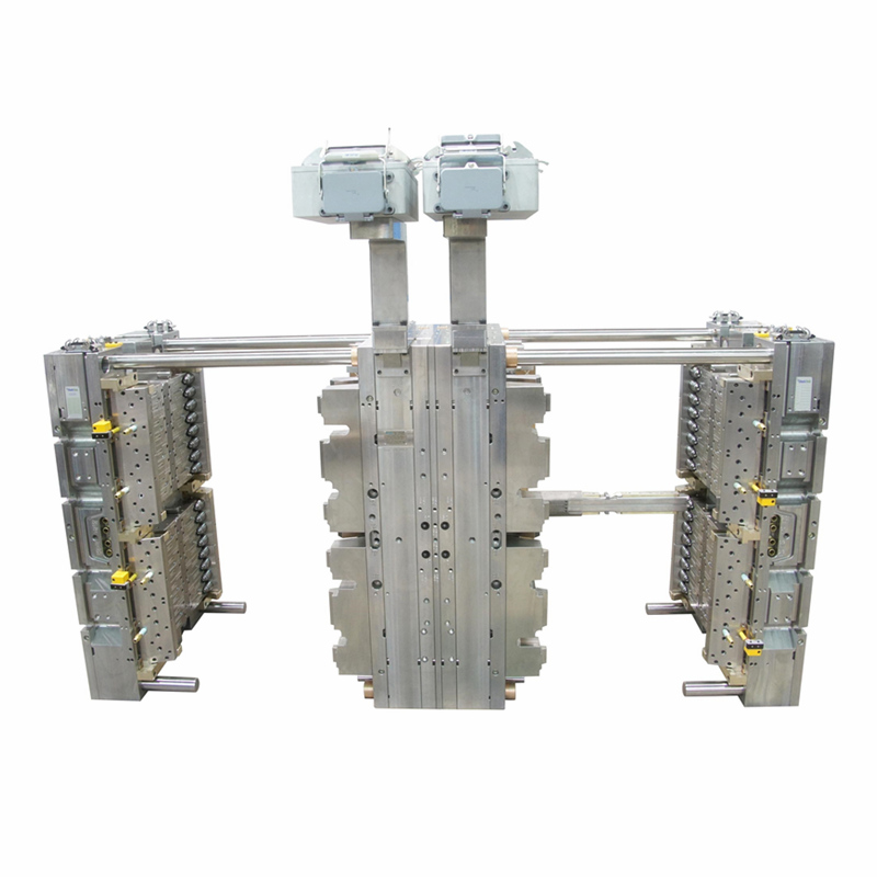 iniezione di plastica stampi stack