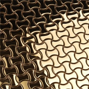 Nuovo mosaico a mosaico modello HSW18075