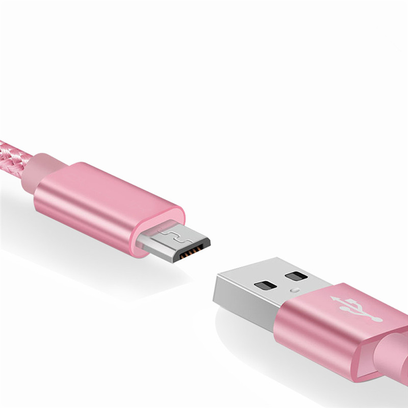 Cavo USB in nylon KPS-6101CB