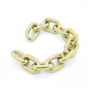 Catena di trasporto in acciaio legato G70 Nacm-96 YZ