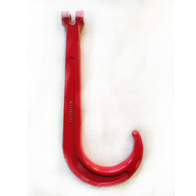 G80 Clevis Large Gancio con perno