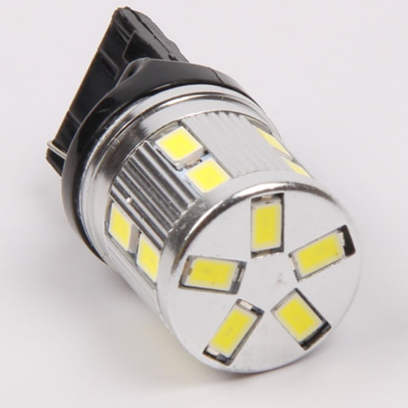 6v 12v 7440 17smd 5730 lampadine a led per la sostituzione del segnale