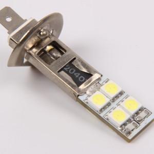 Fendinebbia automatico a led H1 8smd 5050