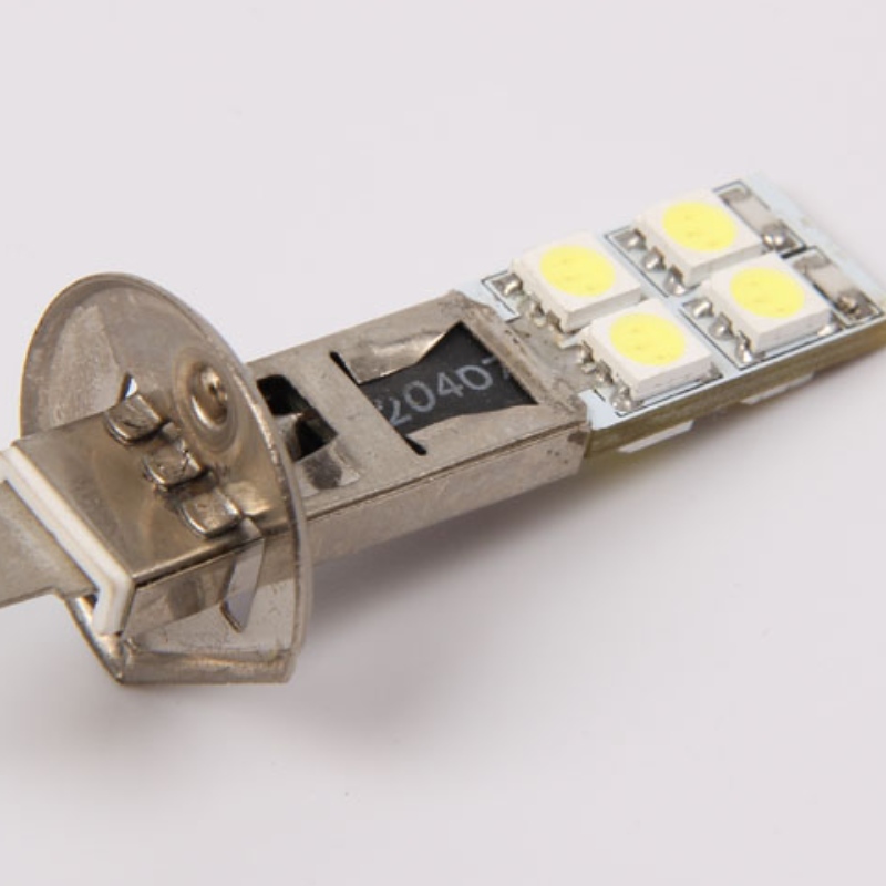 Fendinebbia automatico a led H1 8smd 5050