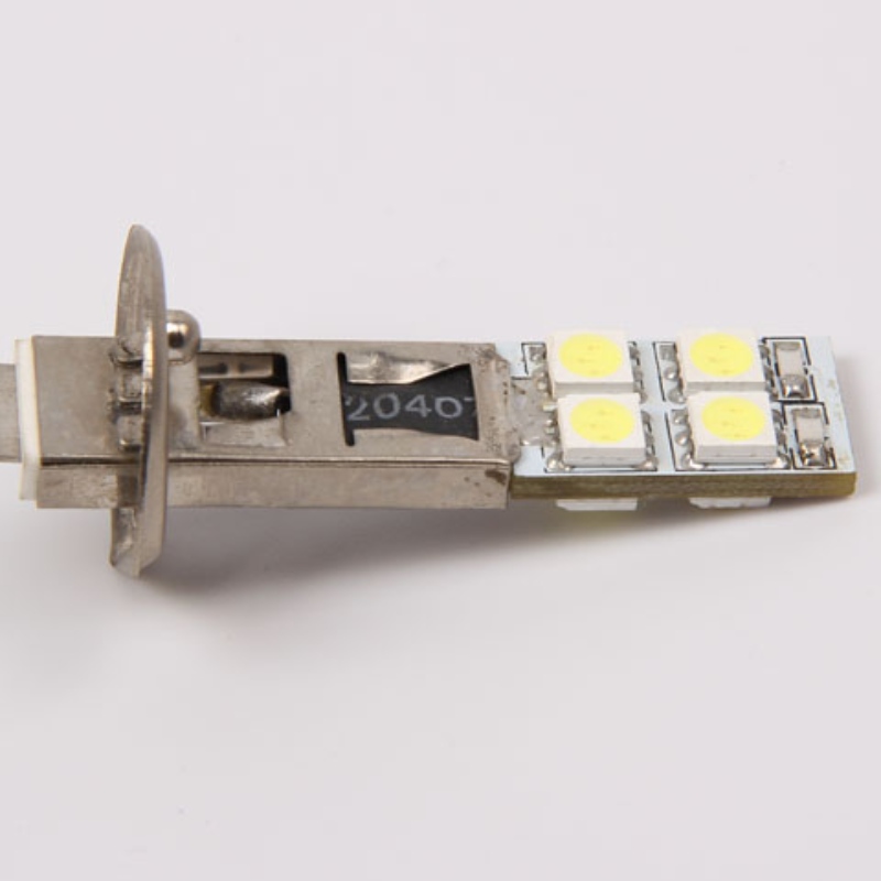 Fendinebbia automatico a led H1 8smd 5050