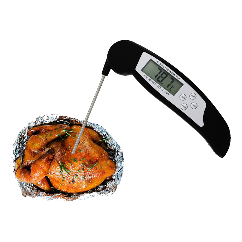 Il migliore termometro di carne del barbecue degli utensili da cucina creativi della cucina