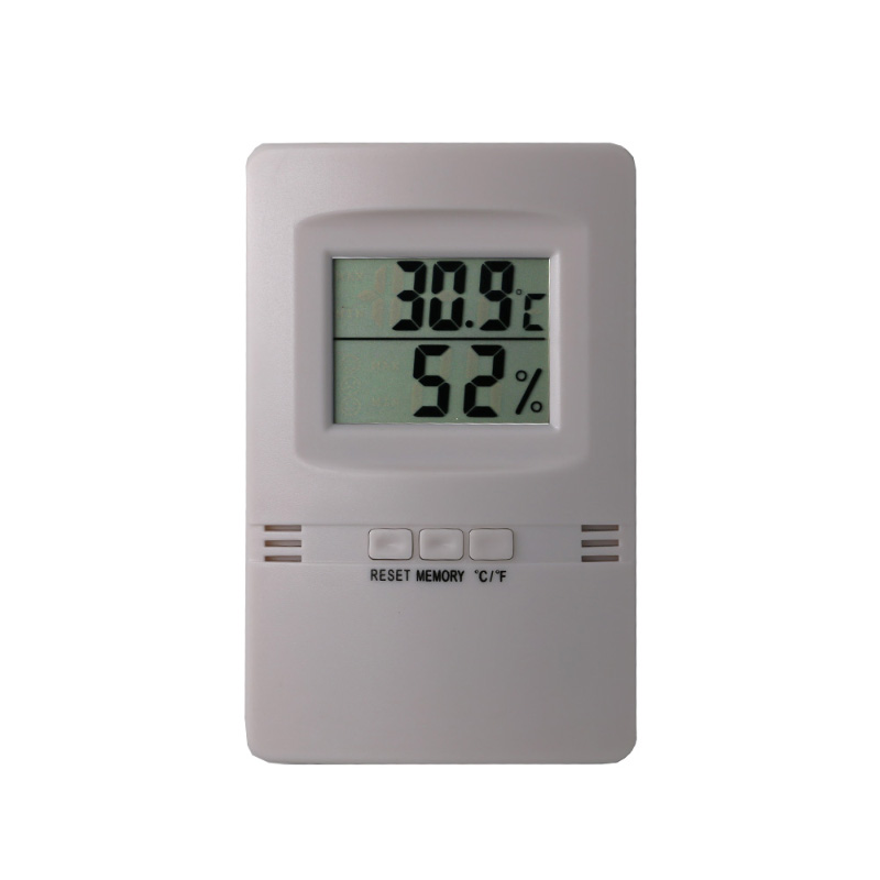 Intervallo di temperatura 50 ~ 70 e umidità domestica