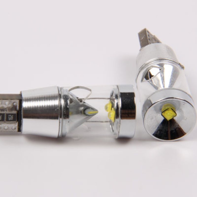 senza errori canbus t10 w5w 9w Cree led light