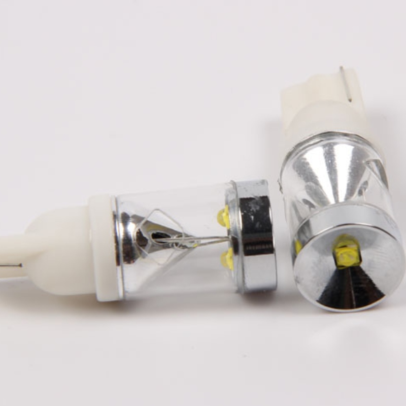 senza errori canbus t10 w5w 9w Cree led light