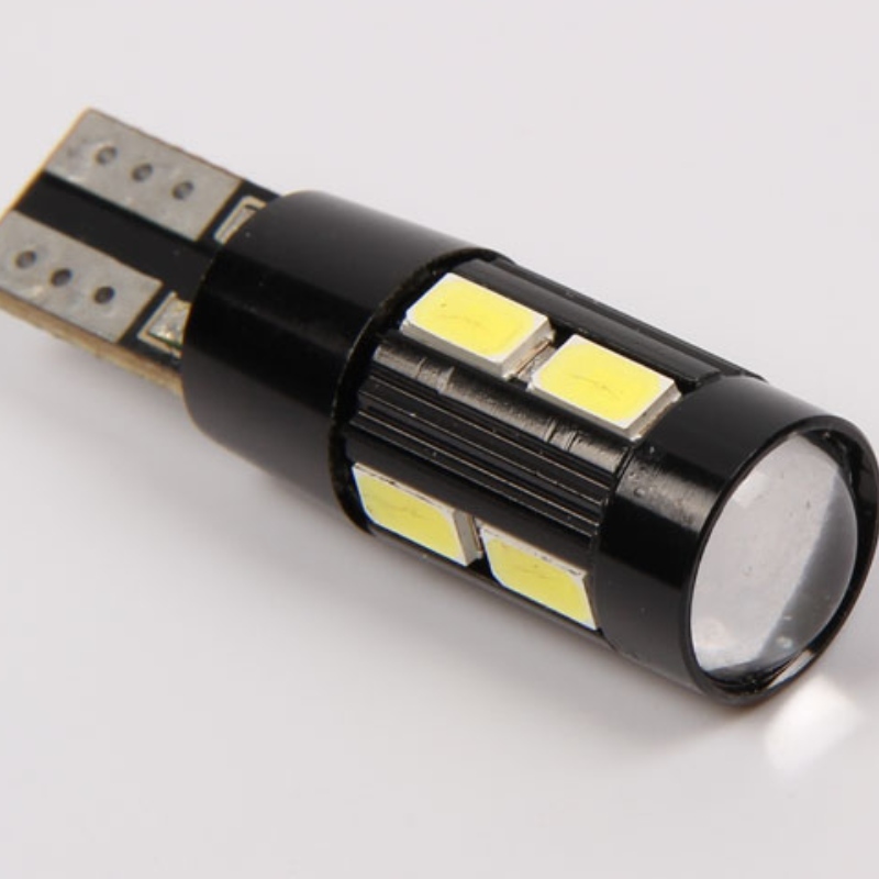 canbus senza errori 5630 6smd 10smd T10 w5w 168 194 luce di posizione a led a luce automatica