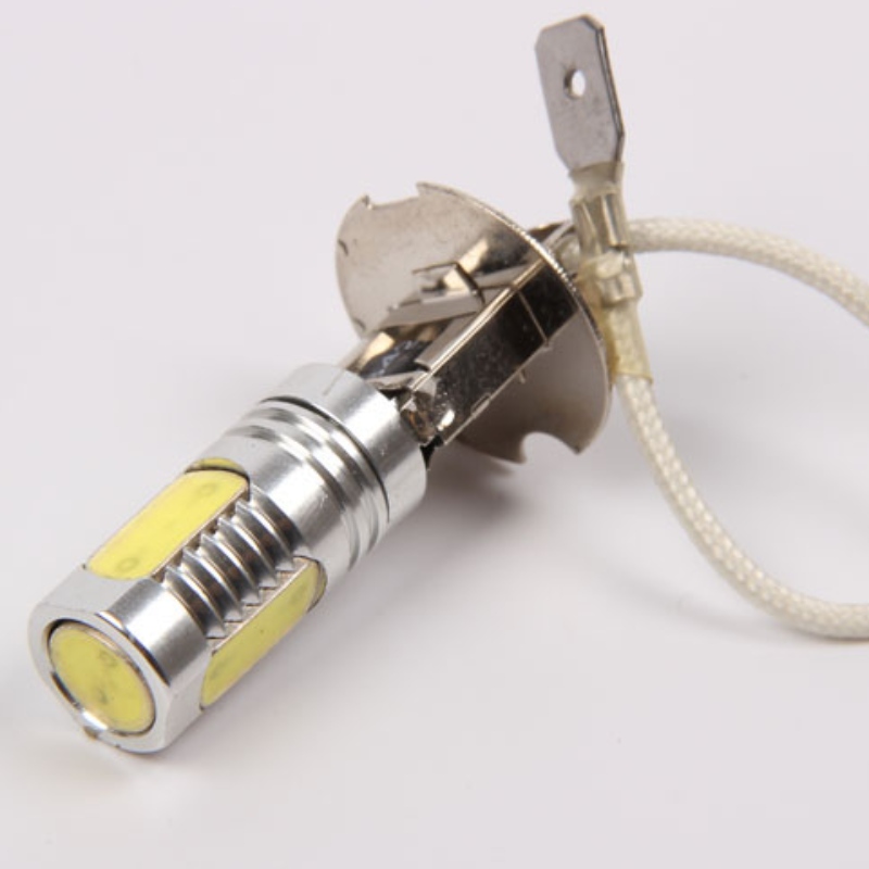 Lampada fendinebbia automatica a led H3 COB 6W