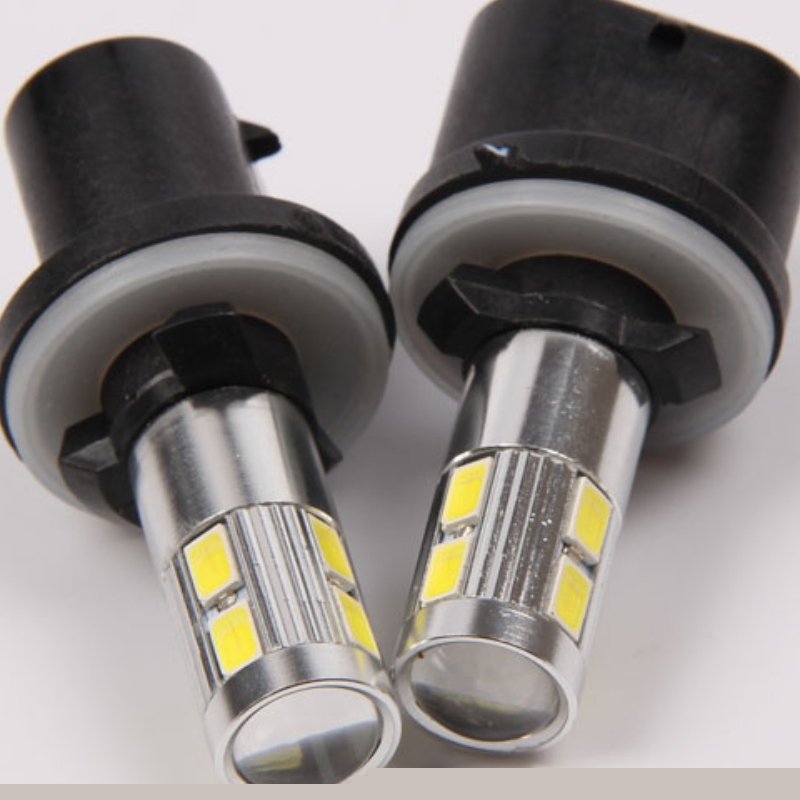 10smd 5630 chip 880 ha condotto la lampadina del fendinebbia