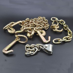 5 / 16 \ forgiato lega rimorchiando mini j ganci