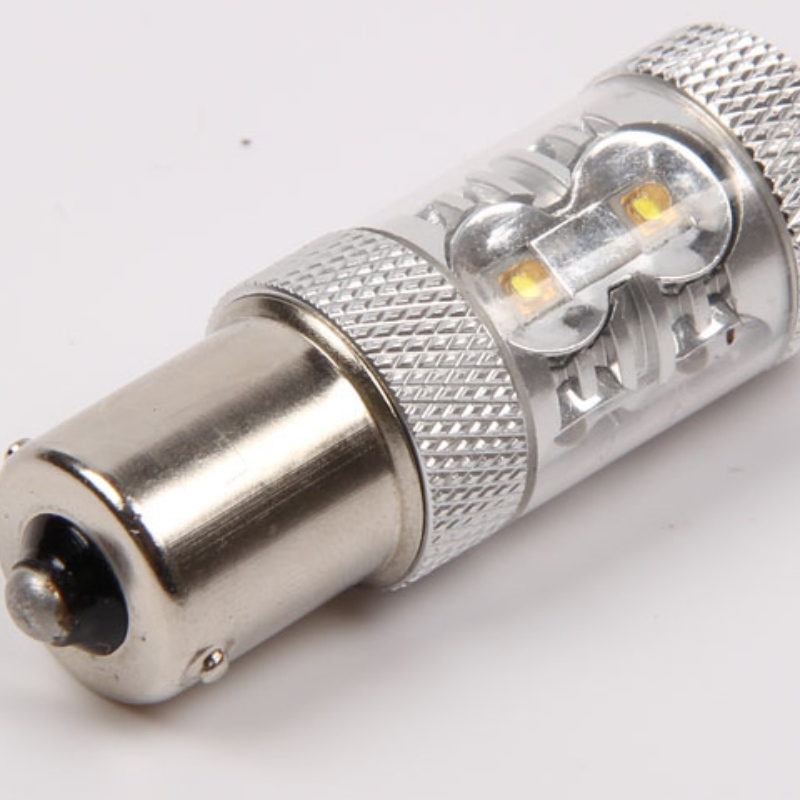 alta potenza 50 w chip Osram 1156 p21w py21w ba15s bau15s auto led indicatore di direzione luce led back up luce