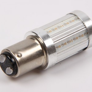 L'automobile della pannocchia 7.5w ha condotto la luce di freno 1157 lampadine principali BAY15D P21 / 5W