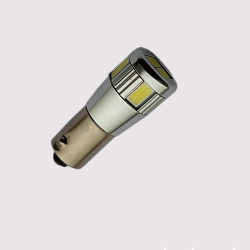 CANBUS Error free 6SMD 5730 BA9S BAY9S BAX9S lampadine a led per la sostituzione automatica