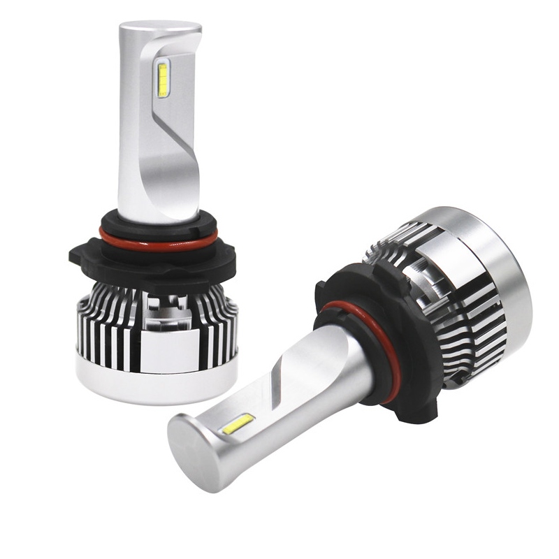 30W 3000LM super brillante auto HB3 9005 ad alta potenza ha condotto le lampadine del faro 9005 led fari auto ha condotto la luce di nebbia