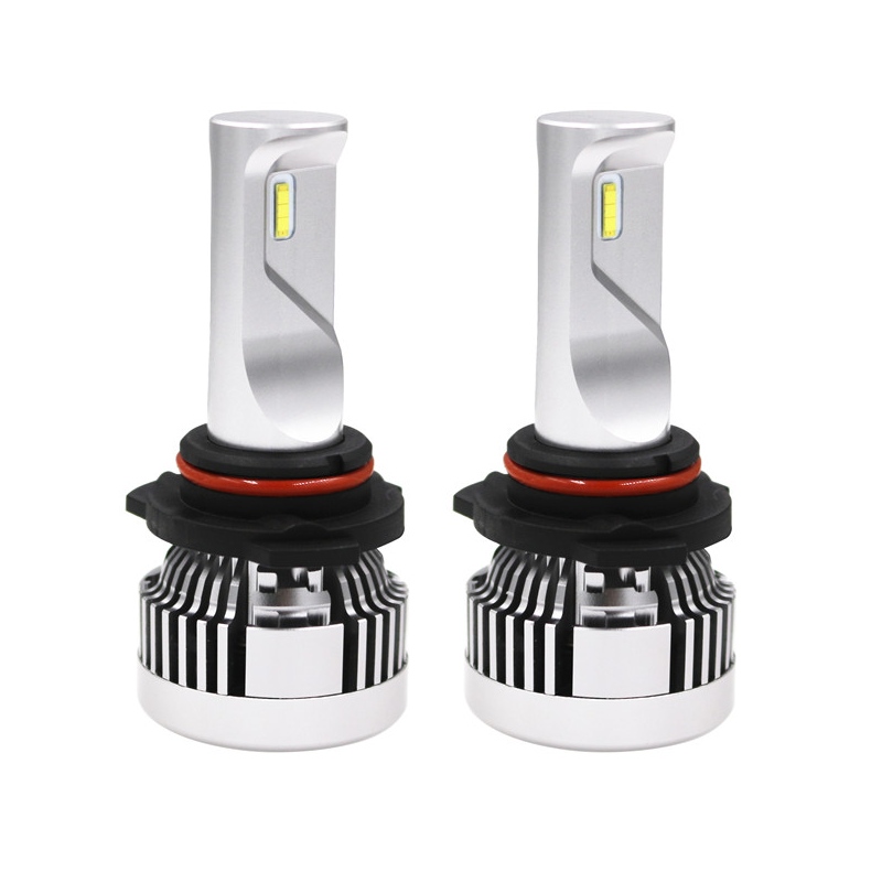 30W 3000LM super brillante auto HB3 9005 ad alta potenza ha condotto le lampadine del faro 9005 led fari auto ha condotto la luce di nebbia